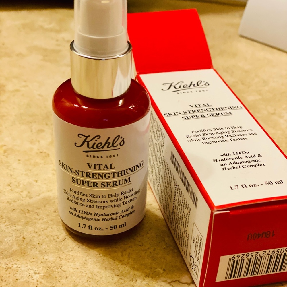 Kiehl’s Super Serum
